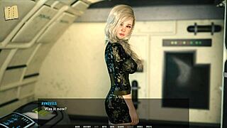 Tales from the unending void episode 177 with curvy characters 😊