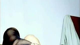 Kinky Young 18+ Footjob Massage with Toys!