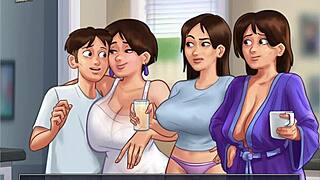 Summertime Saga Episode 192 Detailed Scenes