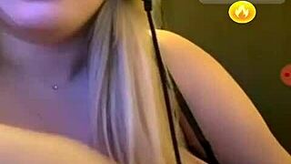 She bends over for intense doggystyle.