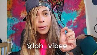 Brazilian milf babe reveals her natural tits intensely