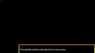 My new family explores big cock fucking and monster cock sex.