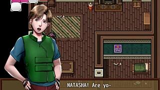 Resgatando Mais Duas Novas Gostosas Dos Zumbis - Jogo Hentai - Zombies Retreat - Parte 3