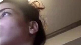 Kat tetona shows off her big tits