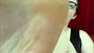 Just a casual sexting compilation, but WORSHIP MY FEET in corset style!