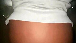 Shy teen gets hardcore fuck in car