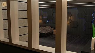 Leap of Faith! Big Cock Pounds Shaved Pussy and Big Ass in Missionary! Wow!