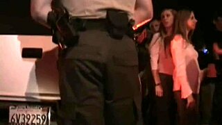 I saw these teen lesbians fingering at the party, it was so hot!