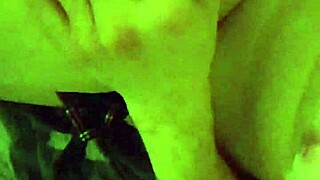 My wife rides my face hard, making me lick her wet pussy!