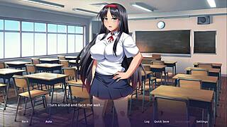 Break the rematch part 2: anal and rimjob action! 😈