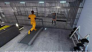 I’m hooked on Royal BBC prison story with AngelicaBlackwater