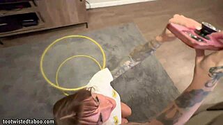 Stepsis Snaps Dick Pic to Help Bro Lose Virginity