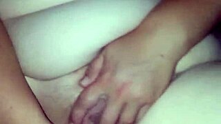 ex enjoys solo masturbation using various toys