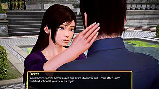 my new family episode explores anime desires