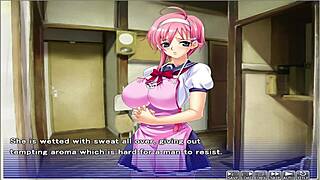 Apartment of Love Ep 9 peeping hole