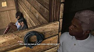 Leap of Faith! Big Cock Pounds Shaved Pussy and Big Ass in Missionary! Wow!