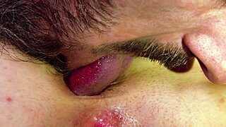 Long Pissing Session on Face