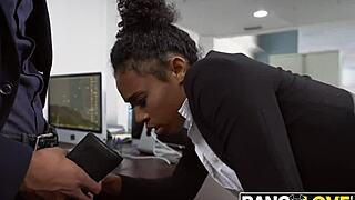 Hey Ivy Young, Want To Learn Getting Ahead In Office With Mr Jay?