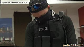 Are These Wild Teen Boys Getting Caught in Their First Gay Sex?