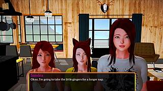 My new family explores big cock fucking and monster cock sex.