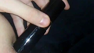 Gay Teen Plays With Ass