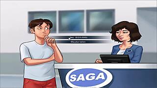 Summer time saga unc part 17 detailed scenes