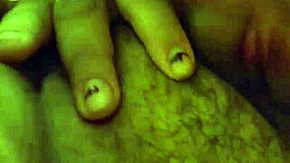 Hey, watch this milf suck dick and lick balls!