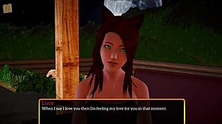 In my new family 394, the teen 18+ shows her big tits.