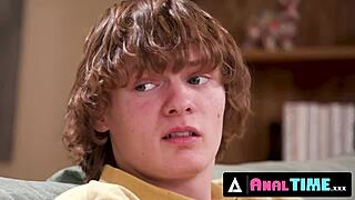 Babysitter Scarlett Alexis Assfucked Hard in Secret Mission