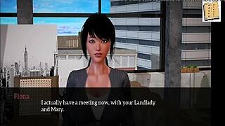 Discover the forbidden allure of my new family in this animated hentai adventure