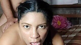 amatérský realitní sex včetně kozy a zadku při šukání