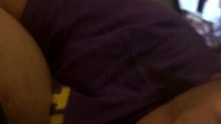 Lightskin amateur blowjob up close!