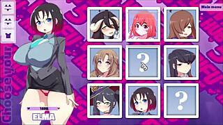 Waifu Hub S5 Elma Parody Hentai Game Ep 4 Massive Facial Cumshots