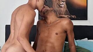 i took a thick black cock in my tight ass last night