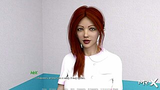 Blonde Poses Nude in Anime Hentai Acting Lesson!