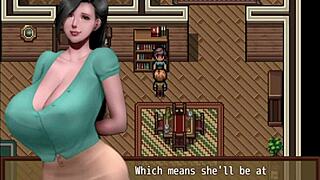 Resgatando Mais Duas Novas Gostosas Dos Zumbis - Jogo Hentai - Zombies Retreat - Parte 3