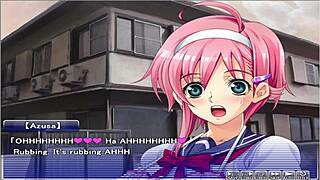 Apartment of Love Ep 9 peeping hole