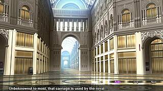 pure pure pero pero princess cg 18 game adventure