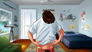 Summertime Saga Episode 192 Detailed Scenes