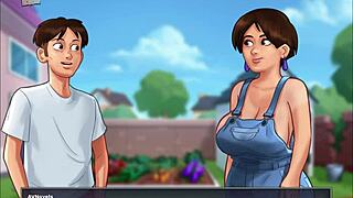 summertime saga 127 unfolds with intriguing twists. 🌞