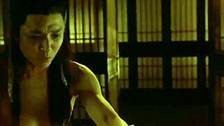 Vietnamese subbed classic Chinese sex flick rocks