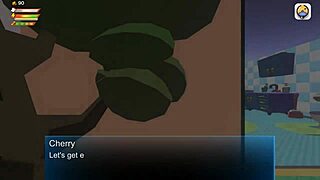 femdom humiliates slave in university bathroom. 'cute cherry, submit?'