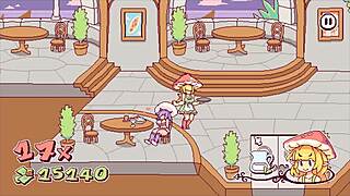 Futanari Di Funghi Futa Hentai Game Ep 5: Cheffe Takes a Huge Futanari Cock in Her Ass