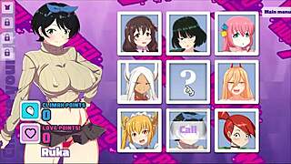 Waifu Hub S7 - Rumi from MHA Parody Says, Suck This Bunny Cock Now!