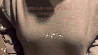 My intense moans while getting pounded by mexican stud!