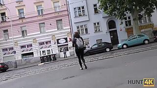 Is Prague really the capital of sex tourism with hidden cam blowjobs?