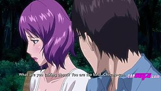 Why is my crush banged by everyone except me in this hentai?