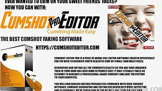 Submissive Japanese teen just took a deep creampie from behind