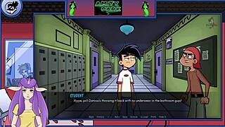 danny phantom amity park redux part 34 hentai adventure