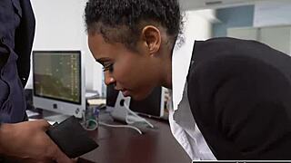 Hey Ivy Young, Want To Learn Getting Ahead In Office With Mr Jay?